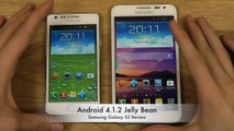 Android 4.1.2 Jelly Bean Samsung Galaxy S2 Aliexpress Review