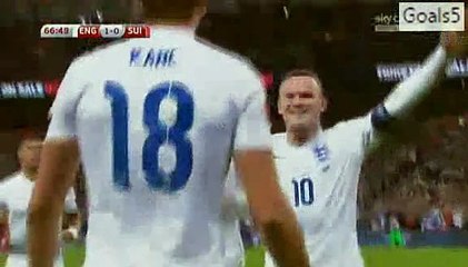 Harry Kane Goal England 1 - 0 Switzerland EURO Qualifications 8-9-2015