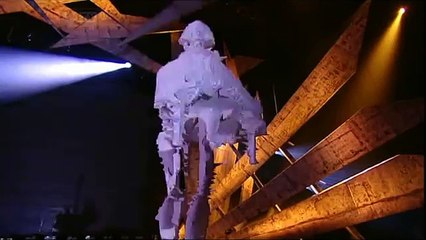 Lady Gaga Brit Awards 2010 [Live]