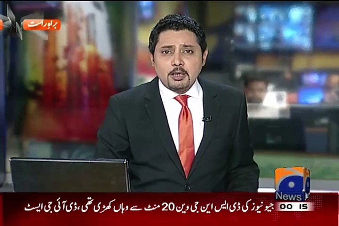 Hamid Mir Analysis On GEO News Engineer Killed In Karachi