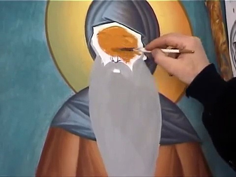 Byzantine icon painting - Βυζαντινή Αγιογραφία
