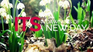 Dawning of a new day (lyrics video)