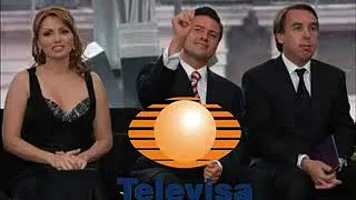 Enrique Peña Nieto el gallo de Televisa para el 2012 (Parte 2 de 4)