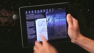 Journey to the Exoplanets iPad app