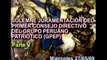 GRUPO PERUANO PATRIOTICO INICIA ACTIVIDADES CON SOLEMNE JURAMENTACION DE SU CONSEJO DIRECTIVO 5