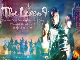 the legend ost - approval by jun suh (w/english translation)