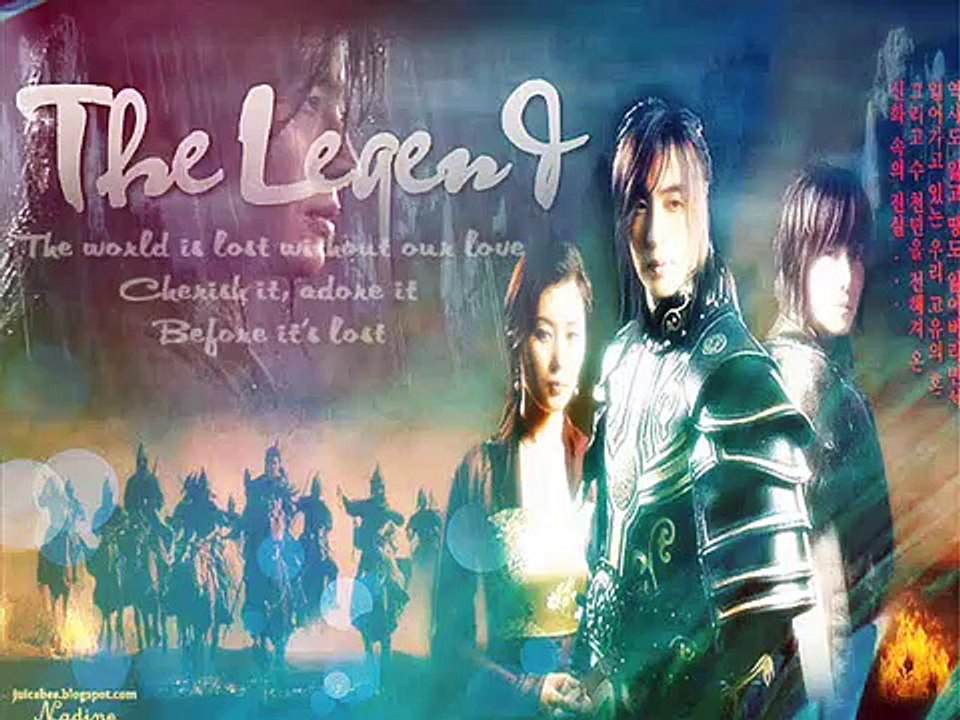the legend ost - approval by jun suh (w/english translation)