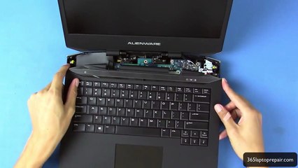Alienware P39G 14 R1 Disassembly and Repair Guide   By 365