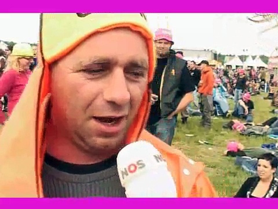 Pinkpop (Day 2) (#TommyParker Interviews #11)