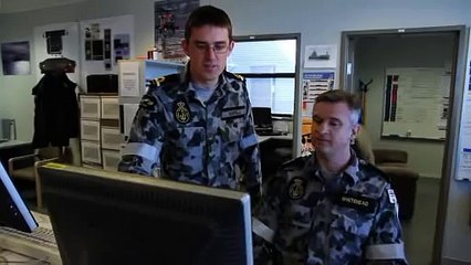 Electronics Aircraft Engineer Officer