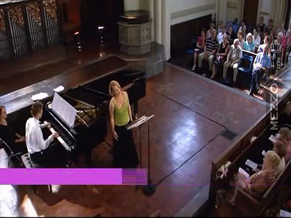 Marie Devellereau - Je te veux (Satie)
