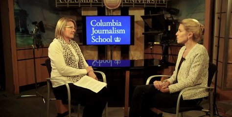 "The duPont Talks" excerpt: Clarissa Ward's role model, the late Bob Simon [Full Episode]