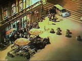 Ar Videonovērošanas centra palīdzību Rīgas Pašvaldības policija operatīvi pārtrauc kautiņu