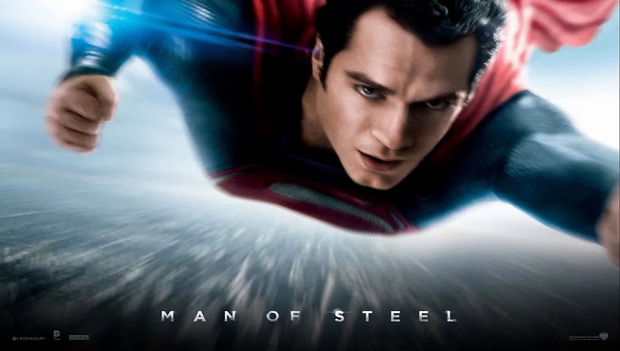 Man Of Steel Soundtrack - Look To The Stars - Hans Zimmer