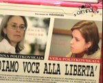 L'Intervista a Vera Politkovskaja, figlia di Anna, uccisa per la libertà