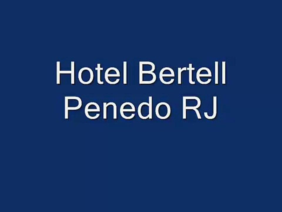 penedo