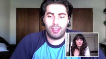 ADAM RAY: Skype Karaoke w/ Zooey Deschanel