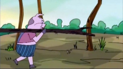 Voi và Lợn - Phim hoạt hình Việt Nam