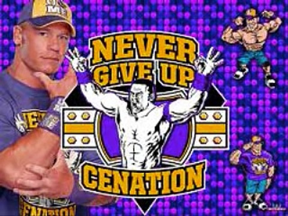 John Cena Theme Song
