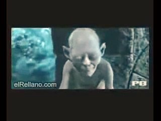 fifa & pro evo gollum