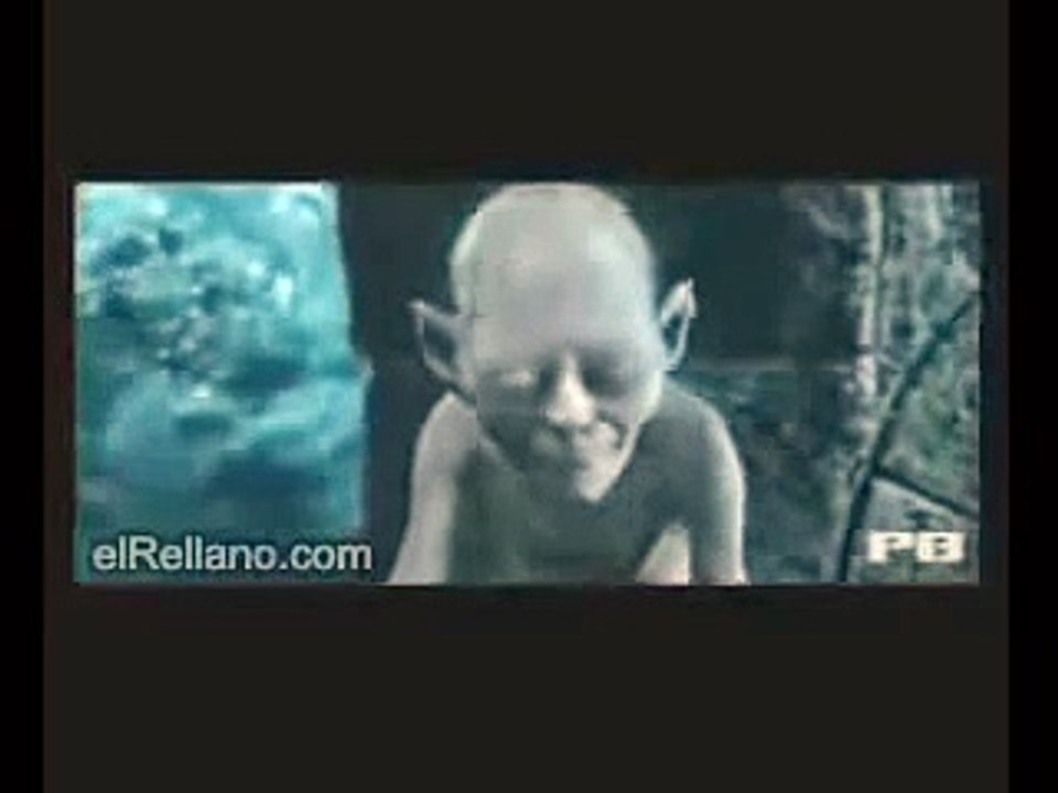 fifa & pro evo gollum