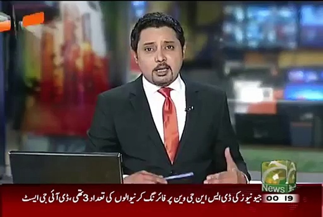 Talat Hussain Calls Karachi Operation Failed