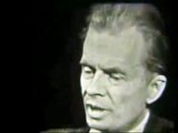 Control our advancing technology instead of being controlled by it - Aldous Huxley