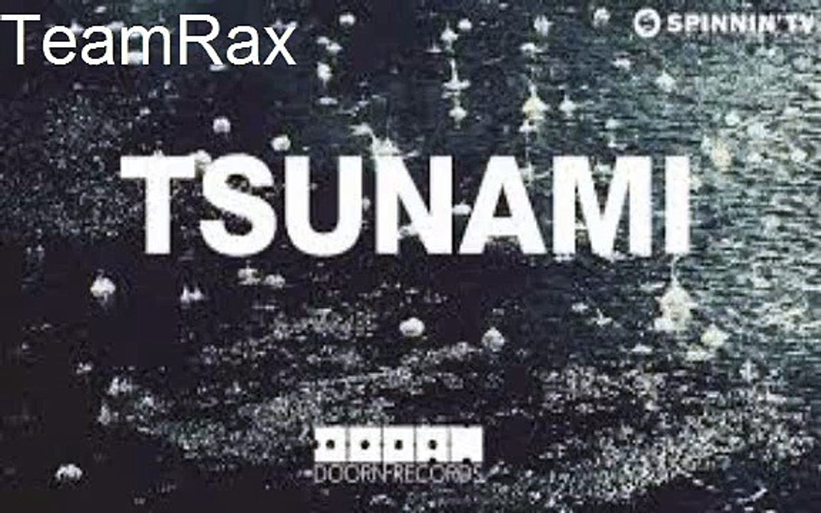 Tsunami - Martin Garrix