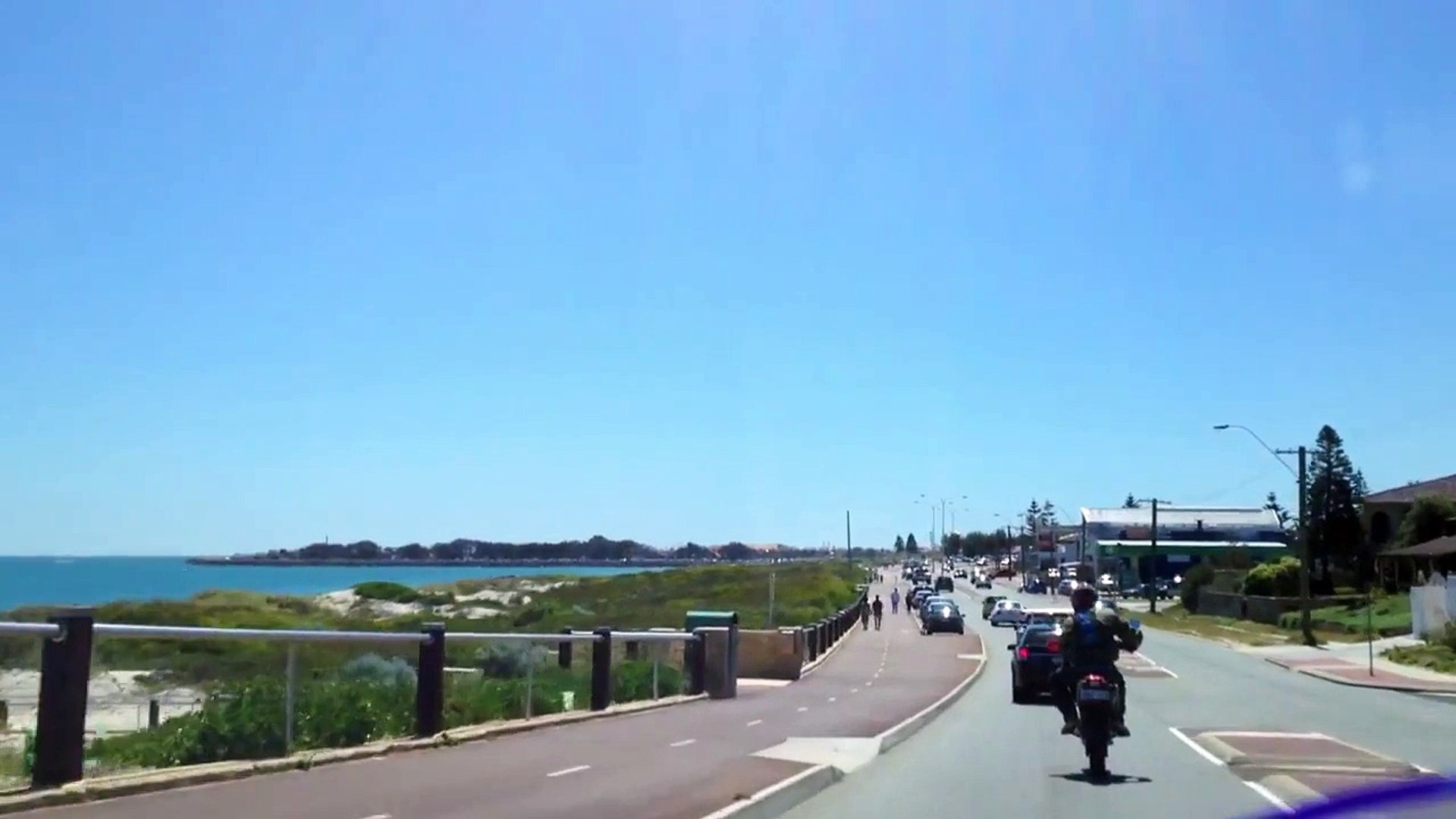 Travel Videos - Perth, Western Australia