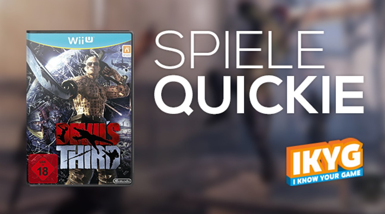 Der Spiele-Quickie - Devil's Third