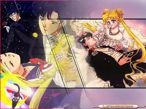 King Endymion & Neo Queen Serenity / Sailor Moon