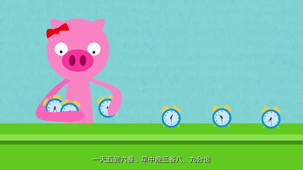 UFO One Minute 163： How to Gain Weight and Stay Fit 一分钟教你如何科学增肥