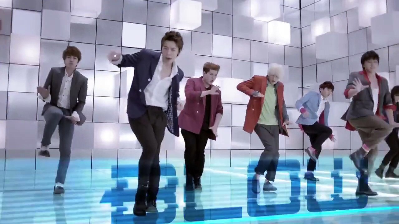 Super Junior " Míster Simple" hd