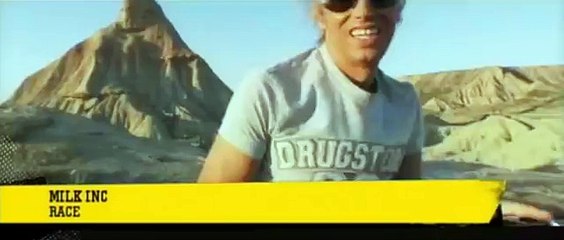 Milk Inc. - Race [HQ]