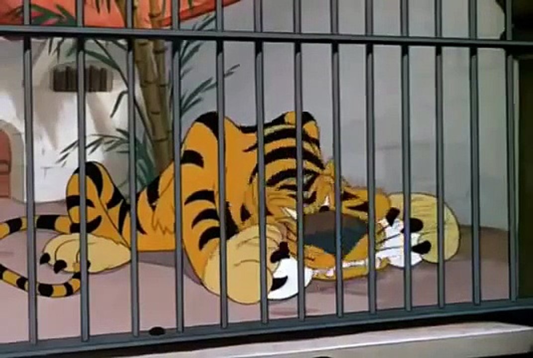 Cartoon Movies Channel Pluto Pluto At The Zoo