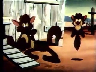 Pluto Cartoon Pests Of The West