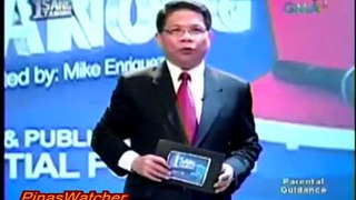1 OF 9 ELECTION 2010: ISANG TANONG (PART 2, 11-29-2009) - RECAP OF 1ST FORUM