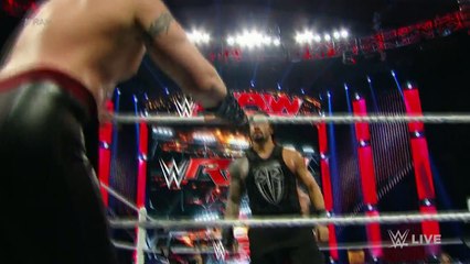 Roman Reigns & Dean Ambrose vs. The Ascension- Raw, September 7, 2015