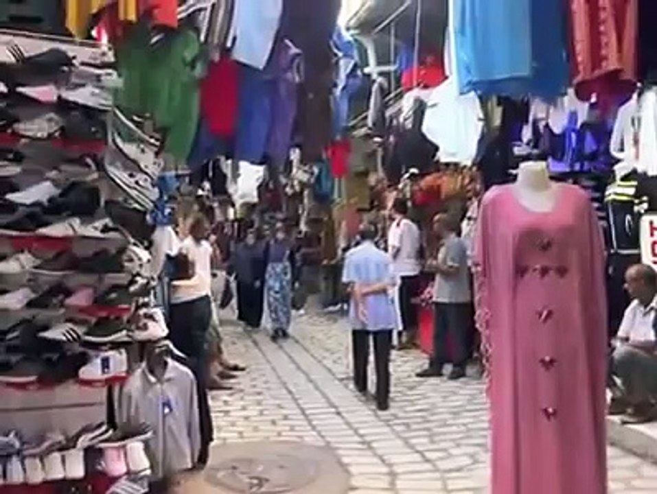 مدينة سوسة ج ت ~ VILLE SE SOUSSE TUNISIA.mp4