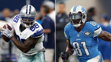 Fantasy Debate: Dez Bryant or Calvin Johnson in 2015?