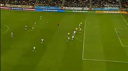 Marc Janko Goal Sweden 0-3 Austria 08.09.2015