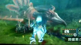 Monster Hunter G2 May vs Dual Hypnock