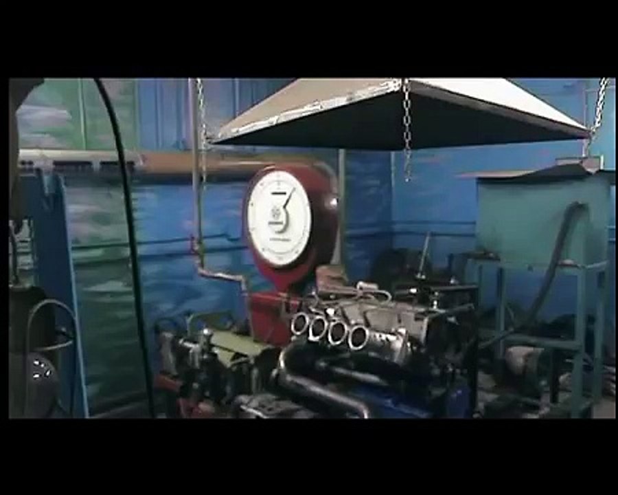 Fiat 2.0 16v 270hp @ 9200 rpm Gulli Motori