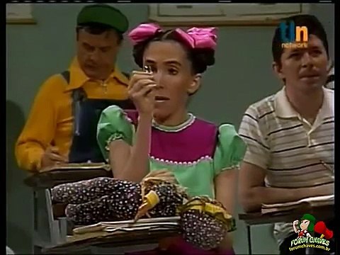 O último episódio de Chaves - Aulas de Inglês (1992) - dublado - TLN