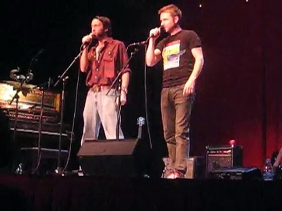 w00tstock 2.6: Pi - Mike Phirman and Chris Hardwick (Hard 'n Phirm)