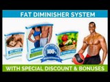 Fat Diminisher Review   My Real Results Using Fat Diminisher System  Testimonial ( lose wheight )