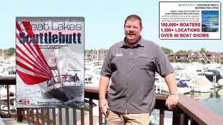 Great Lakes Scuttlebutt Magazine - Advertising Information for Marine Businesses