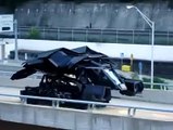 Is This The Batwing in The Dark Knight Rises?