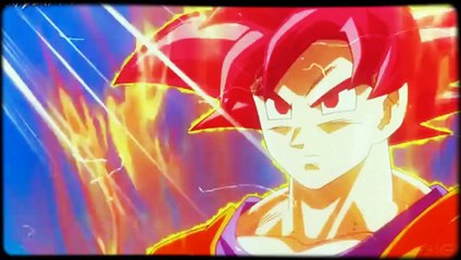 Dragonball Z ~AMV ~Im Stronger