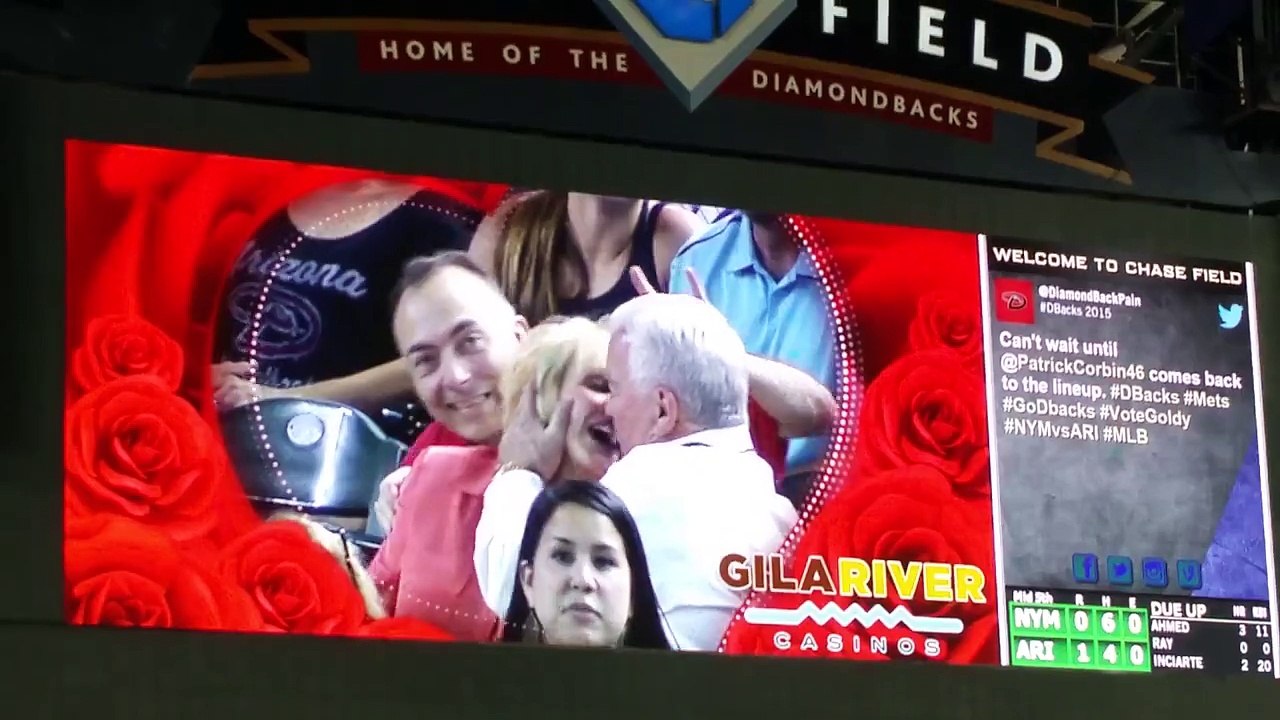 Kiss cam